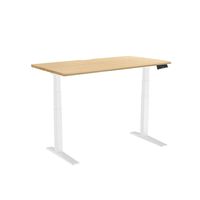 アズワン 電動昇降デスク(天板付き)4570104040449+4570104040470 68-1413-16 1セット（直送品）