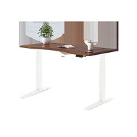 アズワン 電動昇降デスク(天板付き)4570104040449+4570104040494 68-1413-19 1セット（直送品）