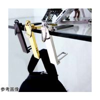 Trimate 携帯用 カバン掛け ブラック TR-TH001-BK 1個 67-4921-37（直送品）