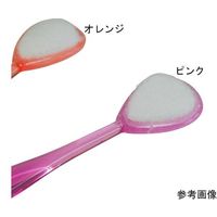 セーブインダストリー Soft舌ブラシ Wー1(ダブルワン)オレンジ W1-A-O 1個 65-3402-81（直送品）