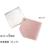 池田レンズ工業 ポケッ トルーペ 3倍 63mm 白 3146 1個 67-2191-20（直送品）