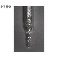 日本理化学器械 冷却器(バリテール型)TS上部19 TS下部29 冷却部長さ300mm 110-19293 1個 65-8676-63（直送品）