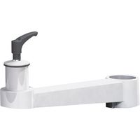 FORVICE クレーンアーム本体(簡易ロック無しタイプ)+直付けデスクベース+延長アーム FFP-QA-DDB-EF 1式（直送品）