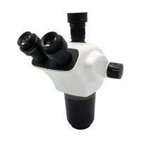 八洲光学工業 長作動距離三眼ズーム実体顕微鏡 YSZ 1式 67-7283-82（直送品）