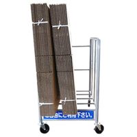 大和産業 ダンボールカート YDCー450 1台 537-8596（直送品）