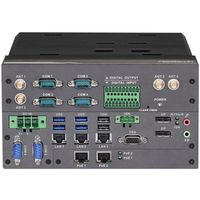 アドテック Edge AIoT 9000シリーズ iEPー9000E(標準モデル) iEP-9000E 1個 67-6442-82（直送品）