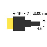 アイネックス スリム&ソフト ハイスピードHDMIケーブル 2m AMC-HDS20 1個 67-9205-75（直送品）