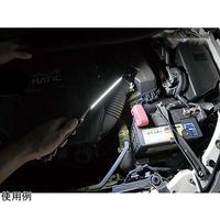 Trimate LEDライト 充電式 スリムタイプ フック マグネット付 TRM-WL003 1個 67-4920-19（直送品）