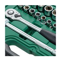 SATA ソケットセット 1/2(12.7mm)DR. 23pcs SC09005 1点 68-0947-31（直送品）