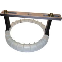 JTC 燃料タンクキャップレンチ JTC1312A 1個 473-5793（直送品）