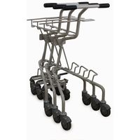 大和産業 コンパクトカート ST7ーC100 1台 537-8602（直送品）