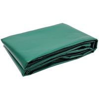 大自工業 軽トラックシート エステル帆布(ゴムバンド10本付) 本体サイズ1.74m×2.4m TK-10 1個 65-0502-70（直送品）