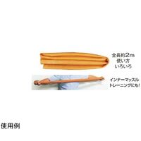 アシスト 万能ゴムチューブ(約5cm×2m) 30本入 00326 1本 68-4061-32（直送品）