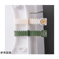 Trimate PVC製便座取っ手 グリーン TR-PBT-GR 1個 67-4920-35（直送品）