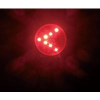 ジェイウィン コーンライトII 赤色 JFL-CR 1個 63-7308-72（直送品）