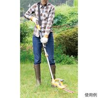 ムサシ ムサシ伸縮バリカン/チェーンソー用 肩掛けベルト H-85 1個 67-5188-16（直送品）