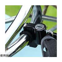 Trimate 自転車用ヘルメットロック TR-JHL 1個 67-4918-78（直送品）