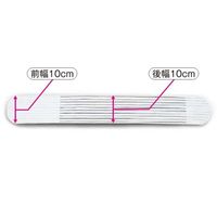 アシスト 丸サポートバンド・メッシュ S 18013 1本 68-4060-57（直送品）