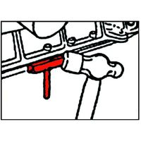 JTC オイルパンシールカッター JTC1315X 1個 471-8375（直送品）