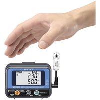 日置電機 HIOKI ワイヤレス温湿度ロガー LR8514 1個(1台) 221-4764（直送品）