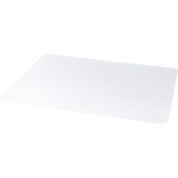 アイリスオーヤマ チェアマット ポリカーボネート製 角型 クリア 幅900×縦1200 厚み2mm 無臭 床傷防止 床暖房 1枚