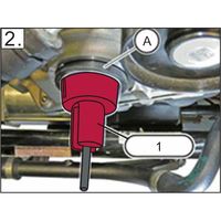 JTC クランクシャフトオイルシールインサーター JTC6854 1個 471-8340（直送品）
