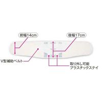 アシスト スレンダーガード ソフト M 00750 1本 68-4058-67（直送品）