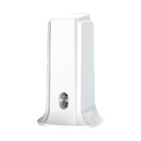 リーダーメディアテクノ タワー式急速充電器PD+1USB4 L-PD1U4-W 1個 66-0023-06（直送品）