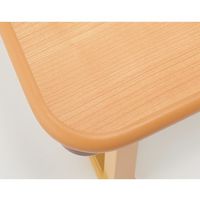 アズワン スレンダー座卓 1500 10359 67-4744-77 1台（直送品）