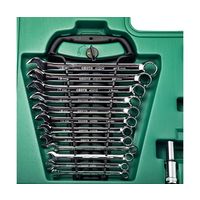 SATA ソケットセット1/4&3/8&1/2DR. 150点 RS-09510 1点 68-0947-33（直送品）