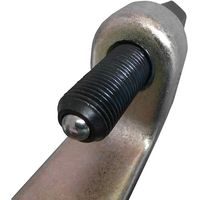 JTC ボールジョイントプーラー JTC1257 1個 506-4196（直送品）