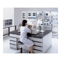 アズワン 両面グローブボックス 3-5650-11 1台（直送品）