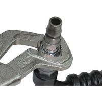 JTC オウムタイプロッキングプライヤー JTC7108 1個 540-8816（直送品）