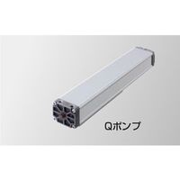 昇降システム 油圧式昇降システム MOVOTEC 4本シリンダー(電動) 150mm(実動140mm)ストローク MOV-4-150-E-1（直送品）