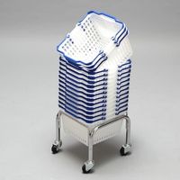 大和産業 買い物かご SLー1用 置き台 SL-1DAI 1個 538-0323（直送品）