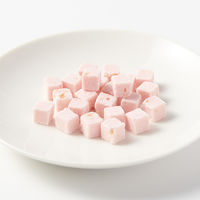 無印良品 はじけるキャンディ入りチョコ いちご味 ２７ｇ1セット（1袋×3） 良品計画