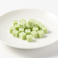 無印良品 はじけるキャンディ入りチョコ メロン味 ２７ｇ1セット（1袋×3） 良品計画