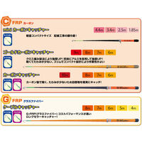 ミノル工業 ゴールドカーボンキャッチャー E-4876 1本（直送品）