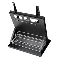 一ノ坪製作所 ロータイプサイネージスタンド(傾斜タイプ) SS-IC43U2 1台（直送品）