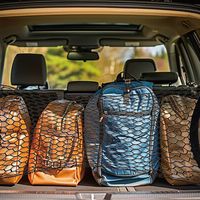 ハック マルチカーゴネット HAC4457 1枚（直送品）