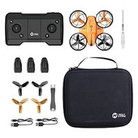 HOLY STONE ドローン 100g未満 バッテリー カメラ付き HS420 WiFi対応 1台（直送品）