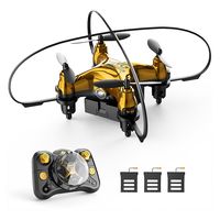 HOLY STONE Holyton ドローン 100g未満 小型 ミニドローン 子ども向け 室内 初心者 HT02G 1台（直送品）