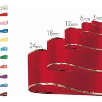 シモジマ カールリボン 12×30 ブルー 001414304 1巻