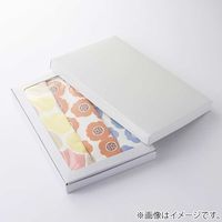 シモジマ DX白無地箱 Hー3 タオル3本用 006805910 1包(10枚)