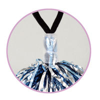 アーテック ハンドフリーポンポン赤 2802 1組