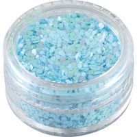 アーテック ラメ粉グリッター ブルー 93126 1個