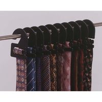 シンコハンガー 衣類ハンガー F-Fit ネクタイフック 4973228032787 1セット(10枚)