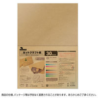ササガワ カットクラフト紙A3 12-8501 1冊