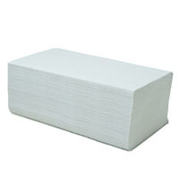 小野商事 ペーパータオル ソフトタイプ 中判(レギュラーサイズ) 300枚入 WS6420 1パック