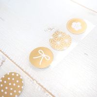 包む ポチ袋 ミニプレゼント Sサイズ 5枚入 TP017 1個